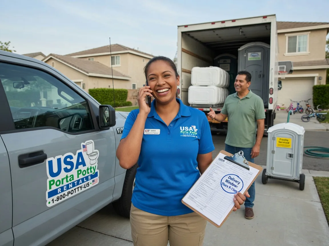 Porta Potty Rental Inglewood, CA FAQs